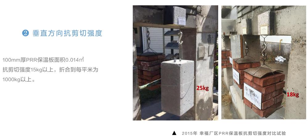 萬華PRR保溫板：A級，豎絲巖棉與硬泡聚氨酯復(fù)合一體！(圖5)