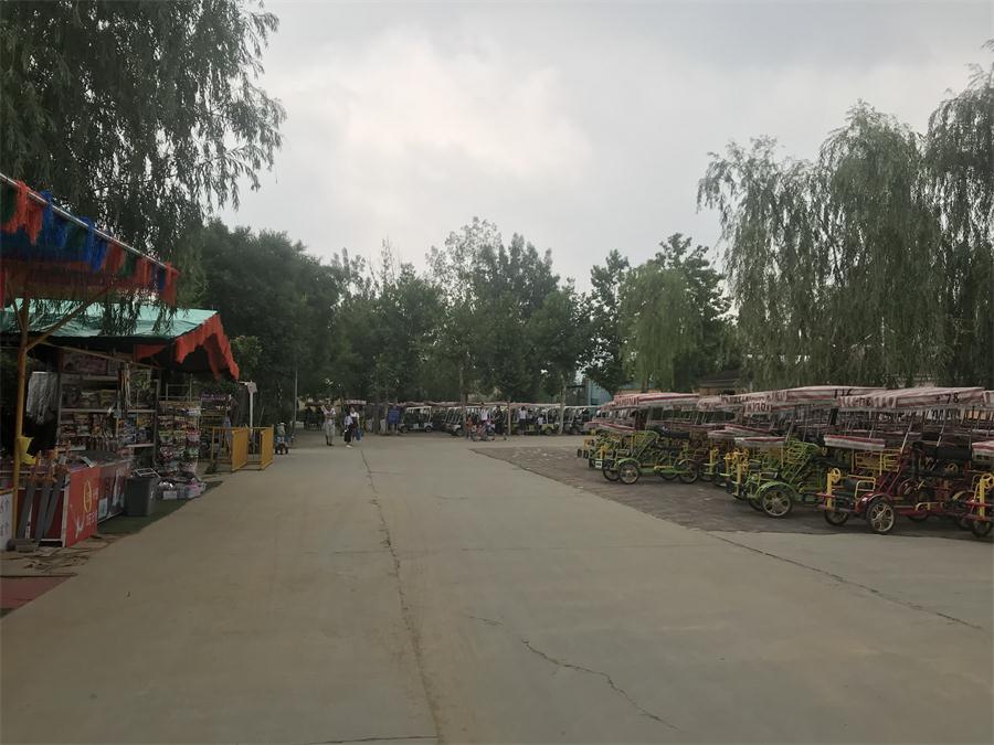 天鵝湖風(fēng)景區(qū)（泰山）速覽！(圖3)