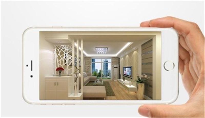 看家、看店、隨時(shí)隨地手機(jī)查看：室內(nèi)監(jiān)控(圖1)