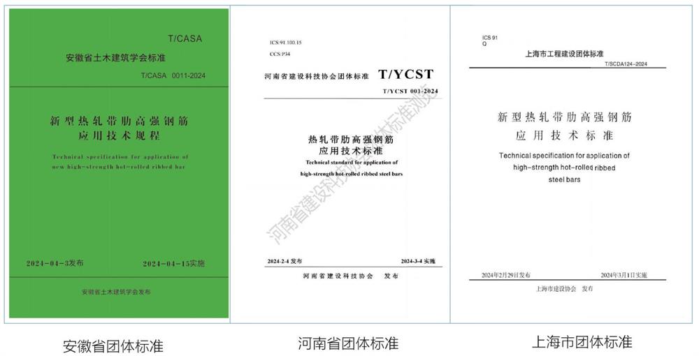 六省都在用：熱軋帶肋高強(qiáng)鋼筋HG6/C、HG6E/C，你的工程用了嗎？(圖3)
