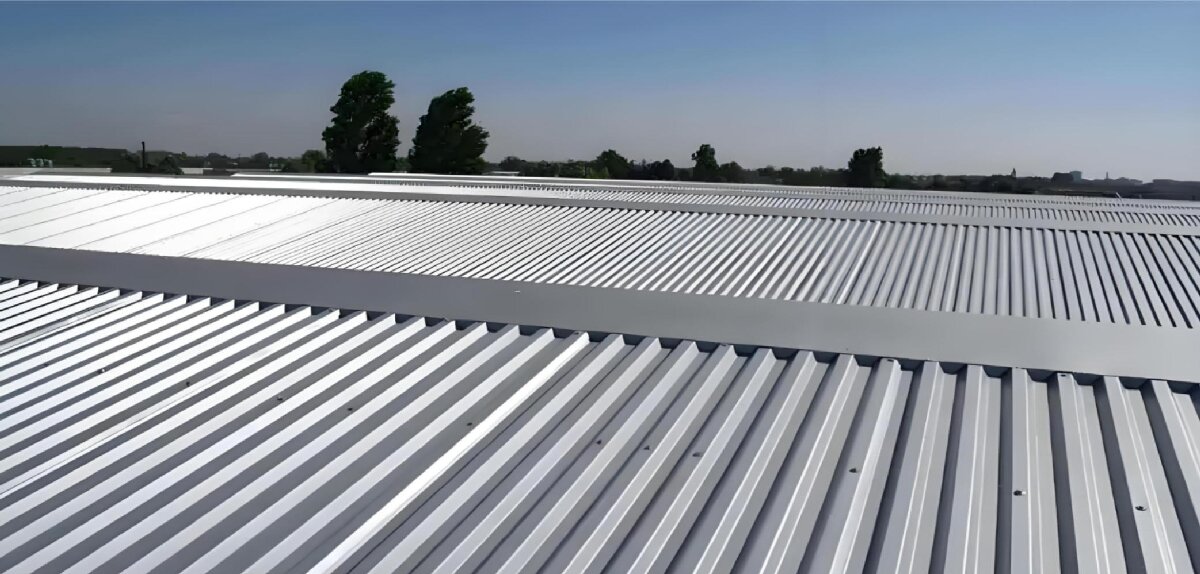 鋼結(jié)構(gòu)車間褪色、銹蝕、滲漏等修繕三種方法！(圖10)